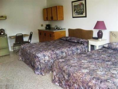 фото отеля Almo Court Motel
