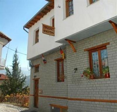 фото отеля Anostro Hotel Metsovo