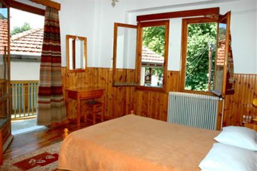 фото отеля Anostro Hotel Metsovo