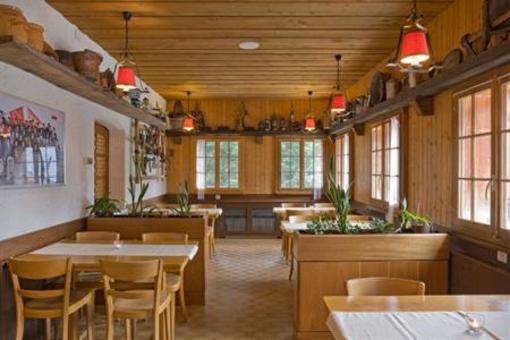 фото отеля Hotel Loetschberg