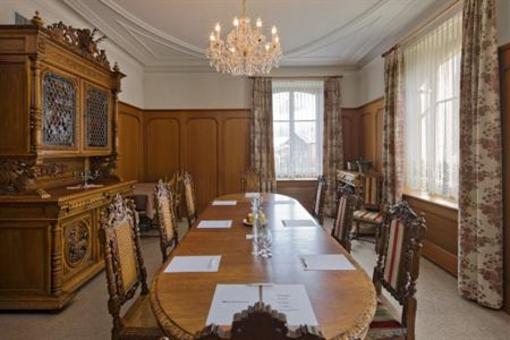 фото отеля Hotel Loetschberg