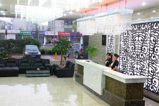 фото отеля Jinguan Holiday Hotel