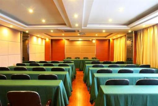 фото отеля Jinguan Holiday Hotel