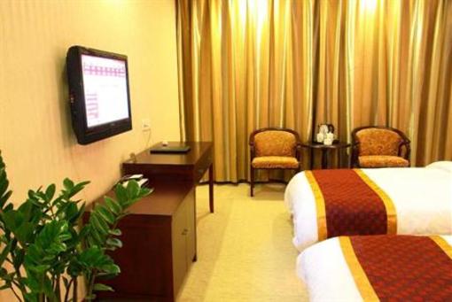 фото отеля Jinguan Holiday Hotel