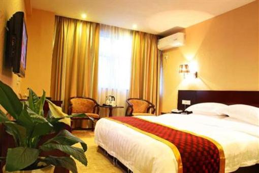 фото отеля Jinguan Holiday Hotel