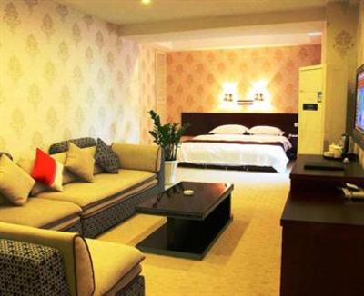 фото отеля Jinguan Holiday Hotel