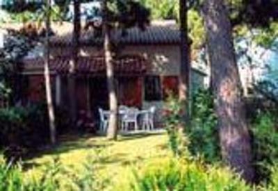 фото отеля Lagrange Classic Les Maisonnettes La Palmyre
