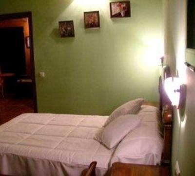 фото отеля Hotel Rural la Solana