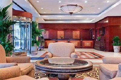 фото отеля Hilton Pleasanton at The Club
