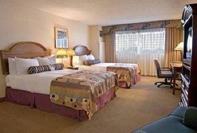 фото отеля Hilton Pleasanton at The Club