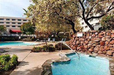 фото отеля Hilton Pleasanton at The Club