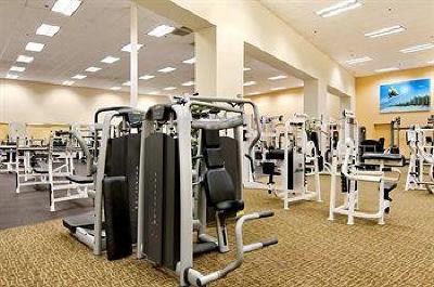 фото отеля Hilton Pleasanton at The Club