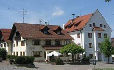 фото отеля Gasthaus Zur Linde Rot an der Rot