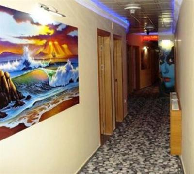 фото отеля Otel Heyamo