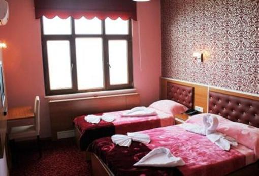 фото отеля Otel Heyamo