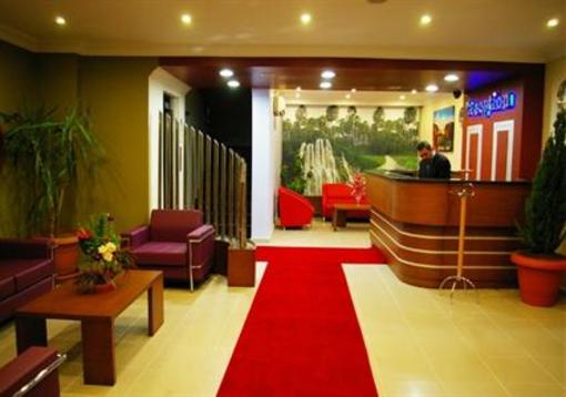 фото отеля Otel Heyamo