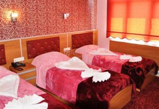фото отеля Otel Heyamo