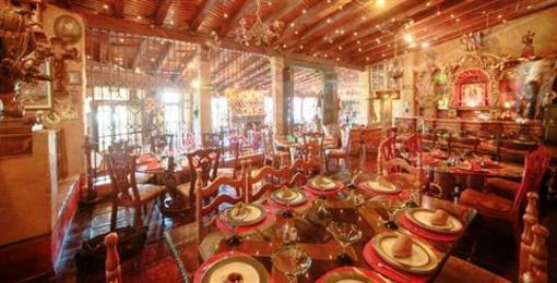 фото отеля Hotel Mezvall