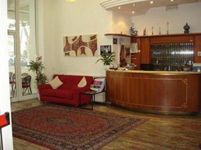 фото отеля Hotel Europa - Rimini