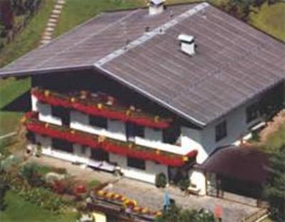 фото отеля Haus Diana Pension Mittersill