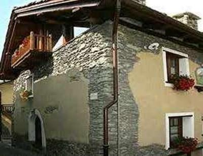 фото отеля Chalet Chez Nous