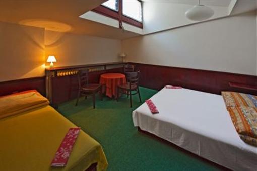 фото отеля Siesta Rodinny Resort