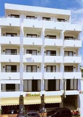 фото отеля Apartamentos Mestret