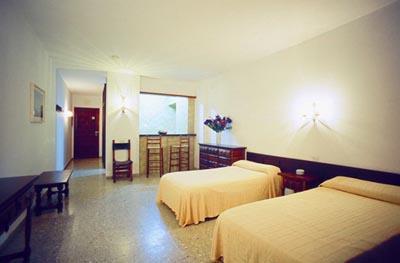фото отеля Apartamentos Mestret