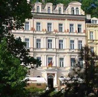 фото отеля Hotel Elwa