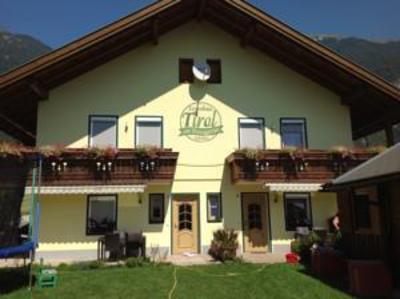 фото отеля Landhaus Tirol