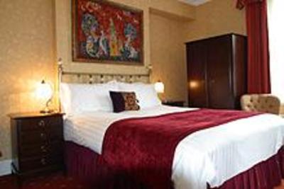 фото отеля Mount Garmon View Guesthouse