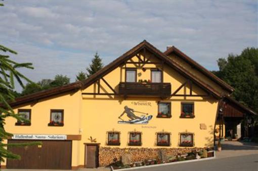 фото отеля Pension Am Buchenacker