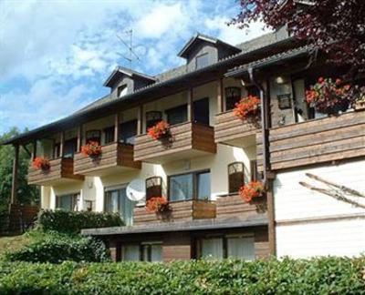 фото отеля Pension Am Buchenacker
