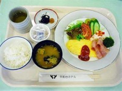 фото отеля Heiwadai Hotel Tenjin