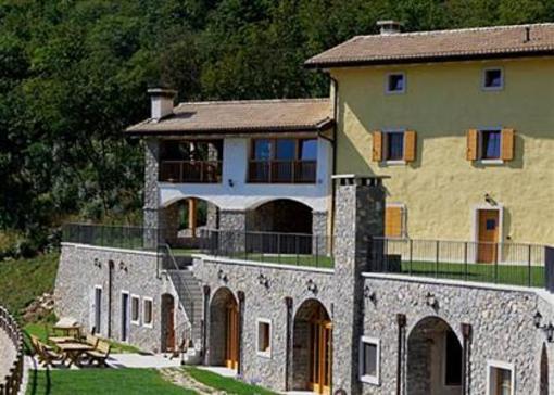 фото отеля Agritur Maso Carpene