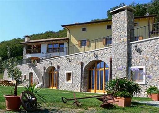 фото отеля Agritur Maso Carpene
