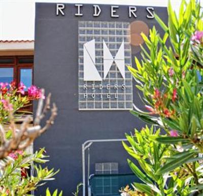 фото отеля Riders Hotel