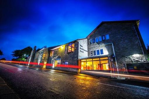 фото отеля Saddleworth Hotel