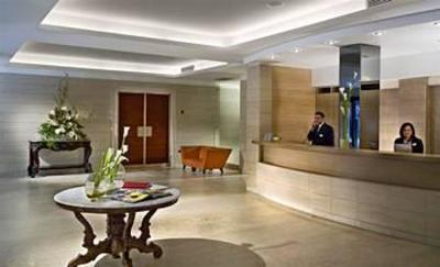 фото отеля Best Western Hotel Esplanade Capaccio