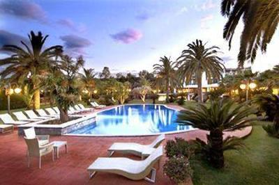 фото отеля Best Western Hotel Esplanade Capaccio