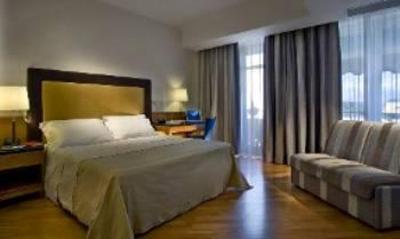 фото отеля Best Western Hotel Esplanade Capaccio