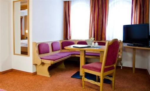 фото отеля Victoria Hotel Ischgl