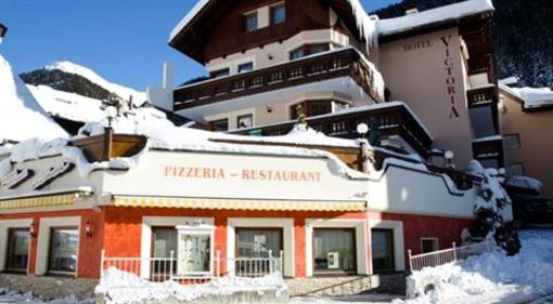 фото отеля Victoria Hotel Ischgl