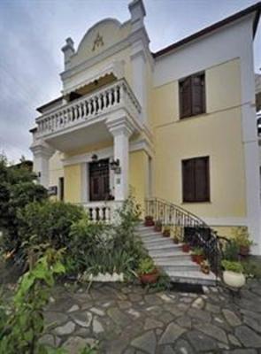 фото отеля Acropolis Hotel Thassos