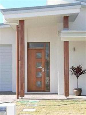фото отеля The Mountain Retreat Beach House Eumundi