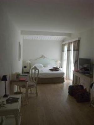 фото отеля Hotel Le Clos St Martin