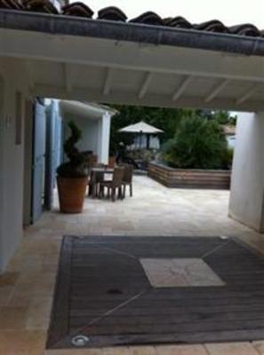 фото отеля Hotel Le Clos St Martin