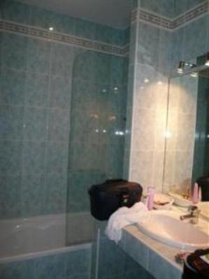 фото отеля Hotel Le Clos St Martin