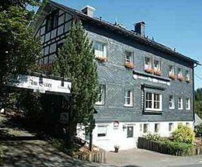 фото отеля Landhotel am Giller Hilchenbach