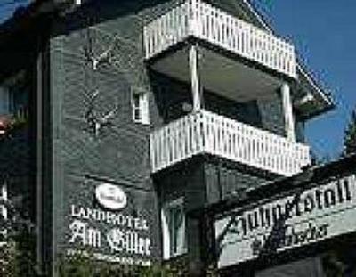 фото отеля Landhotel am Giller Hilchenbach
